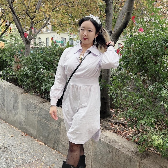 rosemarie seoir Dresses & Skirts - Rosemarie seoir Japanese one piece dress